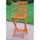 Set of Two Royal Tahiti Outdoor Folding Bar Chair - International Caravan