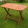 Royal Tahiti Rectangular Folding Table - International Caravan