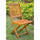 Royal Tahiti Set of 2 Outdoor Folding Garden Chair - International Caravan