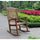Acacia Trinidad Porch Rocker - International Caravan