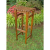 Backless Bar Stool - International Caravan