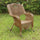 Resin Wicker Indoor/Outdoor Rocker - International Caravan