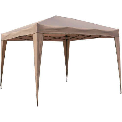Square Folding Gazebo - International Caravan