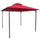 Square Vented Canopy Gazebo - International Caravan