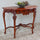 Windsor Hand-Carved Half Moon Console Table - International Caravan