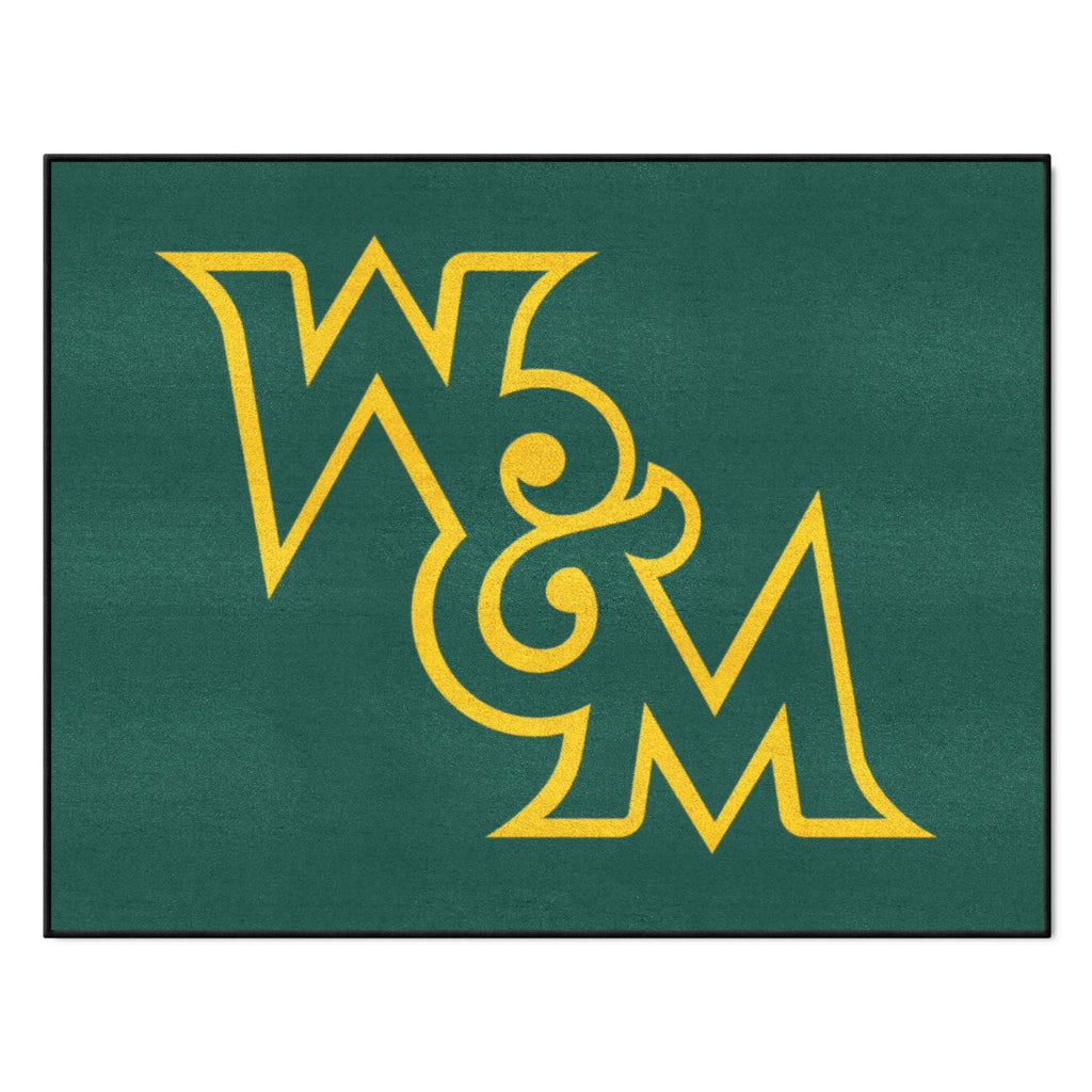 Fanmats - College of William & Mary All-Star Mat 33.75''x42.5''