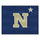 Fanmats - U.S. Naval Academy All-Star Mat 33.75''x42.5''