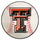 Fanmats - Texas Tech University Baseball Mat 27'' diameter
