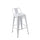 Metal Bar Stool 26'', Set Of 4 - Creative Images