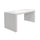 White Lacquer Computer Desk 62X28X30 - Creative Images