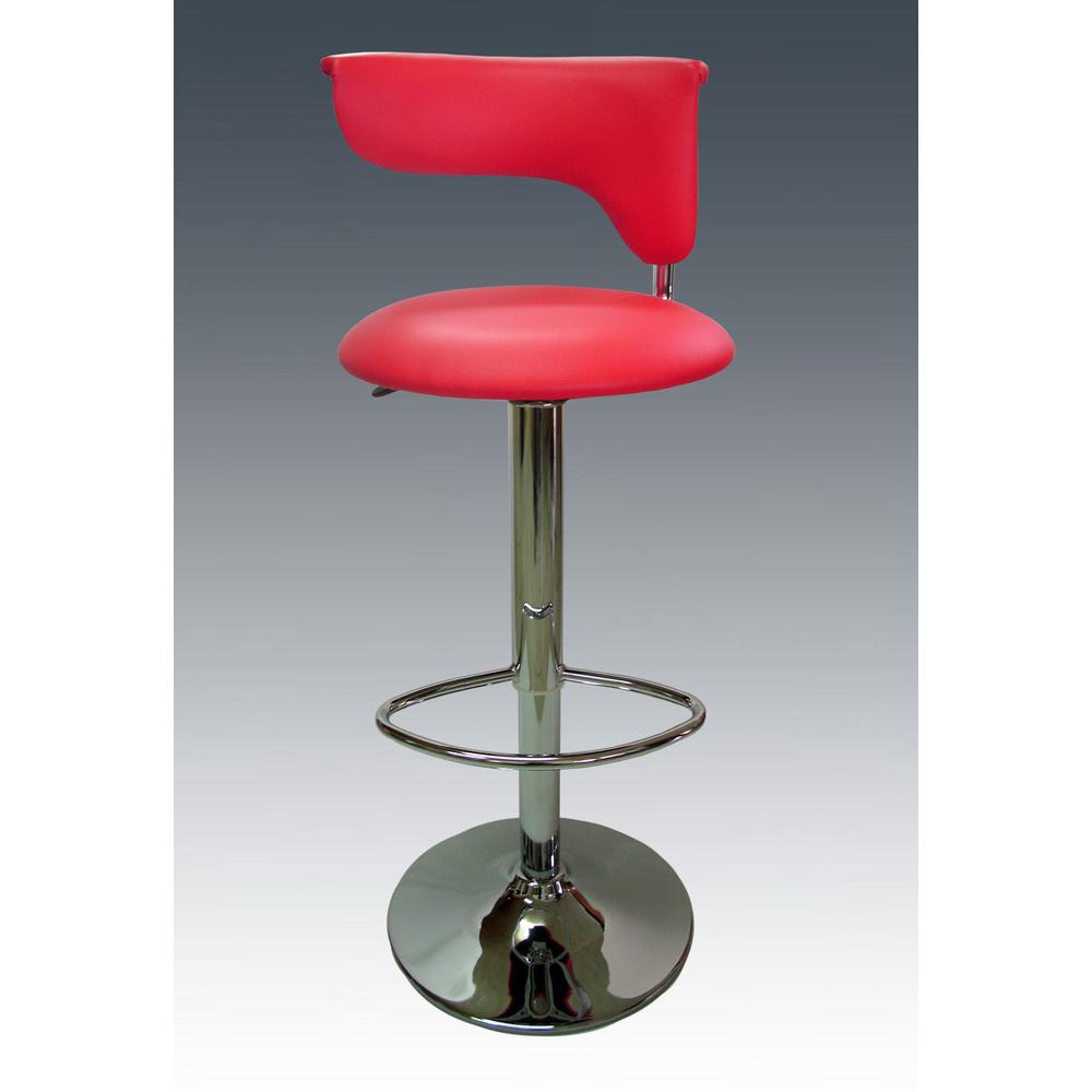 Bar Stool, Adj High - Creative Images