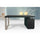 Desk,63''X28''X30'', Wenge - Creative Images