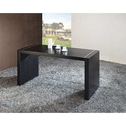 Wenge Wood Computer Desk - Creative Images