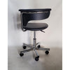 Pvc Office Chair, 19.5''X19.5''X26''-30''H - Creative Images