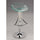 Arcrylic Bar Stool, Clear - Creative Images