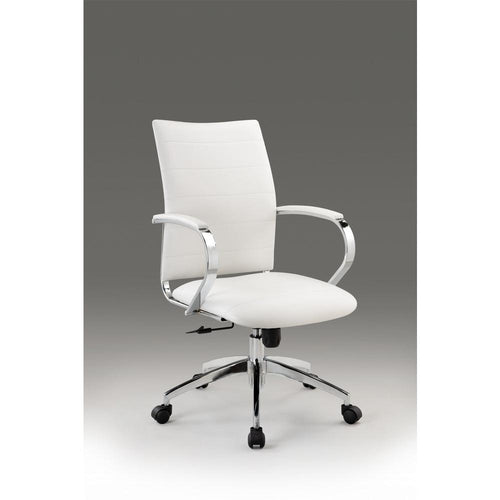 Office Chair With Chrome Base - Creative Images