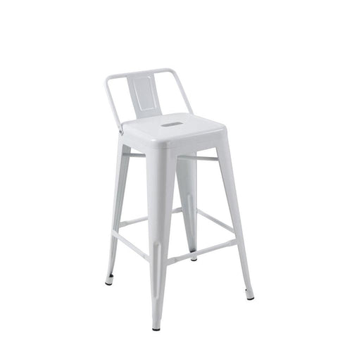 Metal Bar Stool, 30'', Set Of 4 - Creative Images