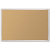 Valu-Tak Tackboard - Aluminum Trim - 4 X 12 - Best-Rite
