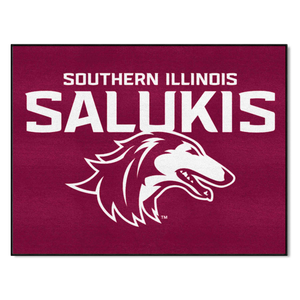 Fanmats - Southern Illinois University All-Star Mat 33.75''x42.5''