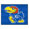 Fanmats - University of Kansas All-Star Mat 33.75''x42.5''