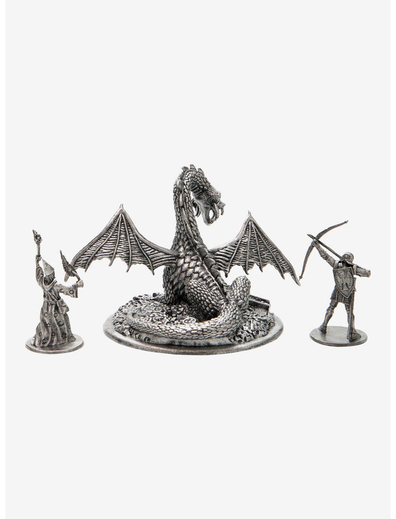 Sirius Metal Miniatures: 1977 Dungeons & Dragons Holmes Boxed Set - Basic Set Minis