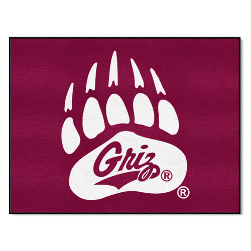 Fanmats - University of Montana All-Star Mat 33.75''x42.5''