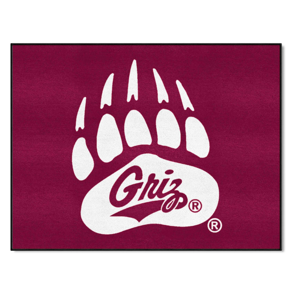 Fanmats - University of Montana All-Star Mat 33.75''x42.5''