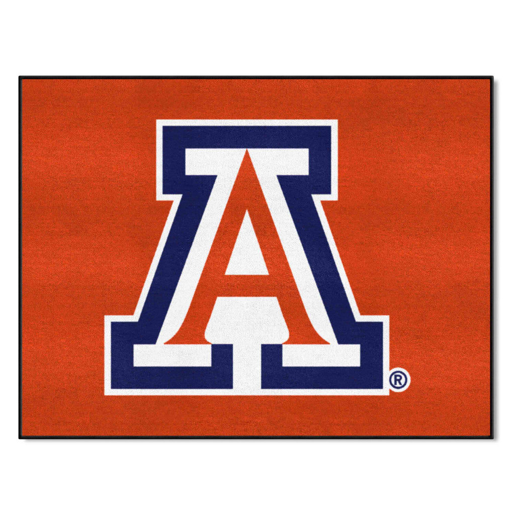Fanmats - University of Arizona All-Star Mat 33.75''x42.5''