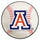 Fanmats - University of Arizona Baseball Mat 27'' diameter