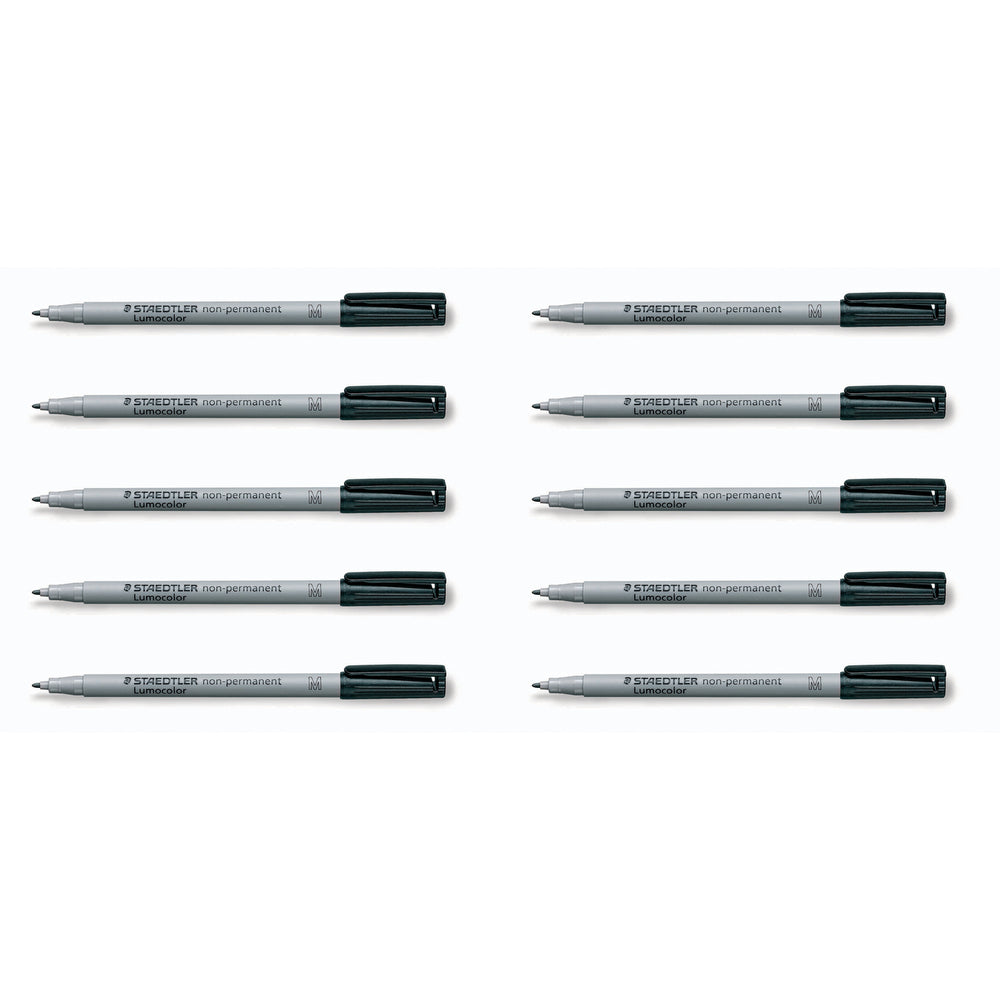 Staedtler - Watersoluble Marker - Black