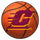 Fanmats - Central Michigan University Basketball Mat 27'' diameter