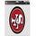 San Francisco 49ers Decal Multi Use Fan Single - WinCraft