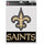 New Orleans Saints Decal Multi Use Fan 2 Pack - WinCraft