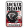 Atlanta Falcons Sign 11x17 Plastic Locker Room Design - WinCraft