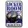 Baltimore Ravens Sign 11x17 Plastic Locker Room Design - WinCraft
