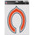 Chicago Bears Decal Multi Use Fan Single - WinCraft