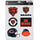 Chicago Bears Decal Multi Use Fan 6 Pack - WinCraft