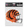 Cincinnati Bengals Decal 3.75x5 Helmet Fan - WinCraft