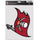 Tampa Bay Buccaneers Decal Multi Use Fan Single - WinCraft