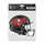 Tampa Bay Buccaneers Decal 3.75x5 Helmet Fan - WinCraft