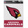 Arizona Cardinals Decal Multi Use Fan 2 Pack - WinCraft