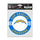 Los Angeles Chargers Decal 3.75x5 Patch Fan - WinCraft