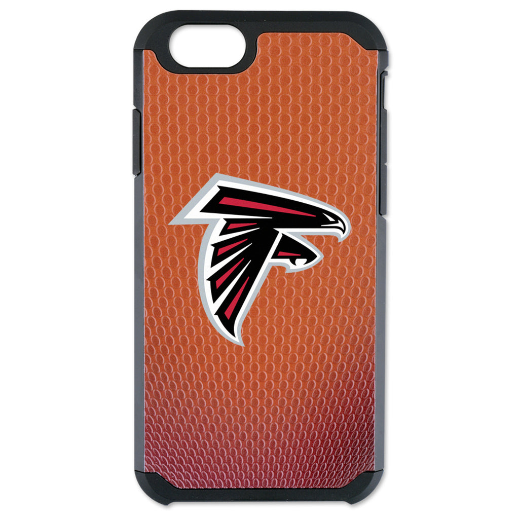 Atlanta Falcons Phone Case Classic Football Pebble Grain Feel iPhone 6 CO - Gamewear