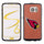 Arizona Cardinals Phone Case Classic Football Pebble Grain Feel Samsung Galaxy S6 CO - Gamewear