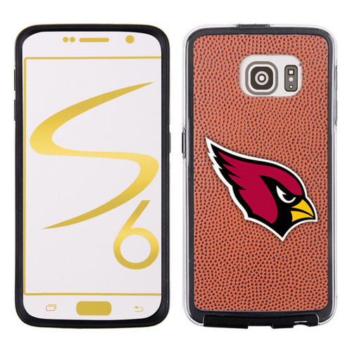Arizona Cardinals Phone Case Classic Football Pebble Grain Feel Samsung Galaxy S6 CO - Gamewear