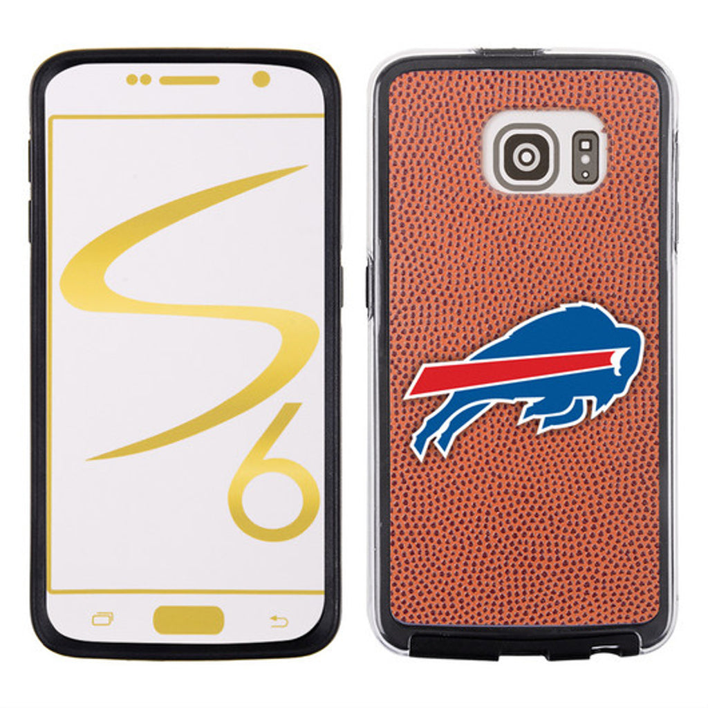 Buffalo Bills Phone Case Classic Football Pebble Grain Feel Samsung Galaxy S6 CO - Gamewear