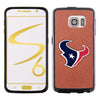 Houston Texans Phone Case Classic Football Pebble Grain Feel Samsung Galaxy S6 CO - Gamewear