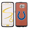 Indianapolis Colts Classic NFL Football Pebble Grain Feel Samsung Galaxy S6 Case - - Gamewear