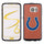 Indianapolis Colts Classic NFL Football Pebble Grain Feel Samsung Galaxy S6 Case - - Gamewear
