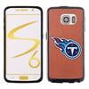 Tennessee Titans Classic NFL Football Pebble Grain Feel Samsung Galaxy S6 Case - - Gamewear